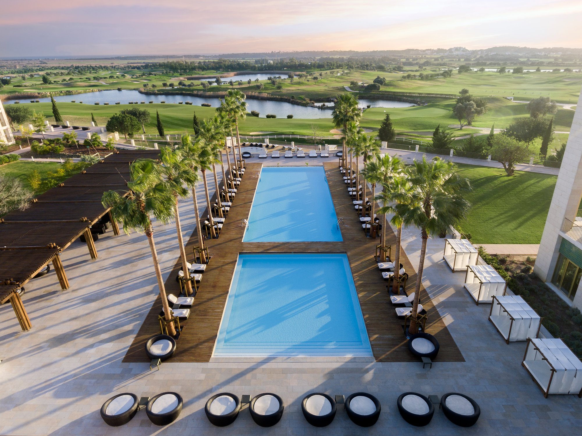 Anantara Vilamoura Algarve  Resort located in Portugal