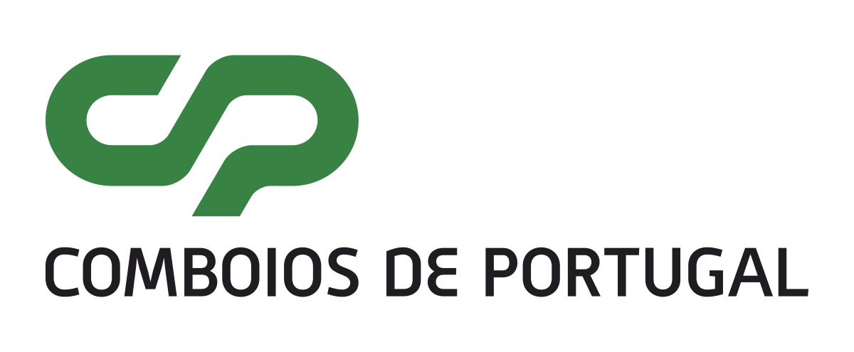 cp train station logotype