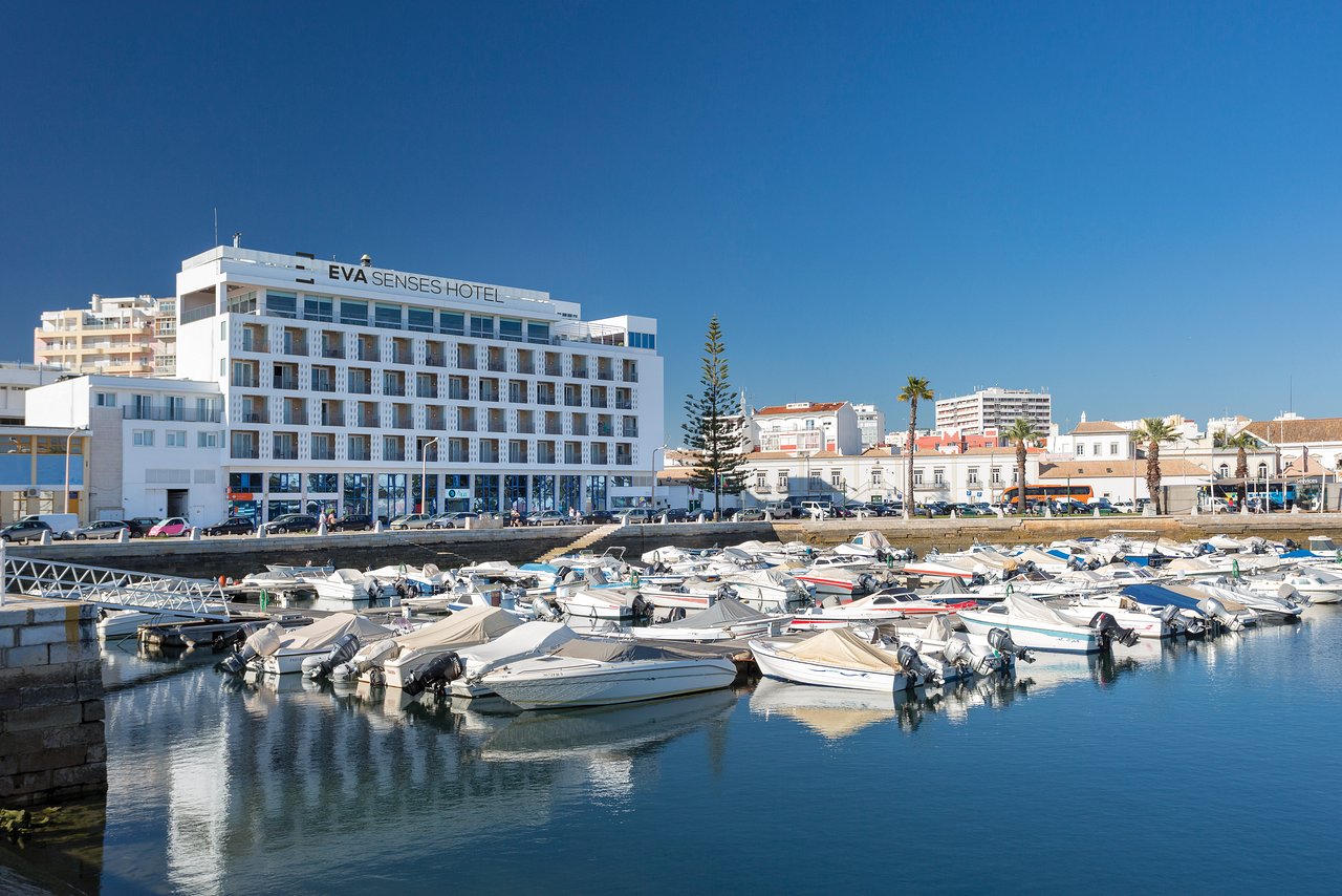 Eva Senses Hotel located in Faro City Algarve Portugal
