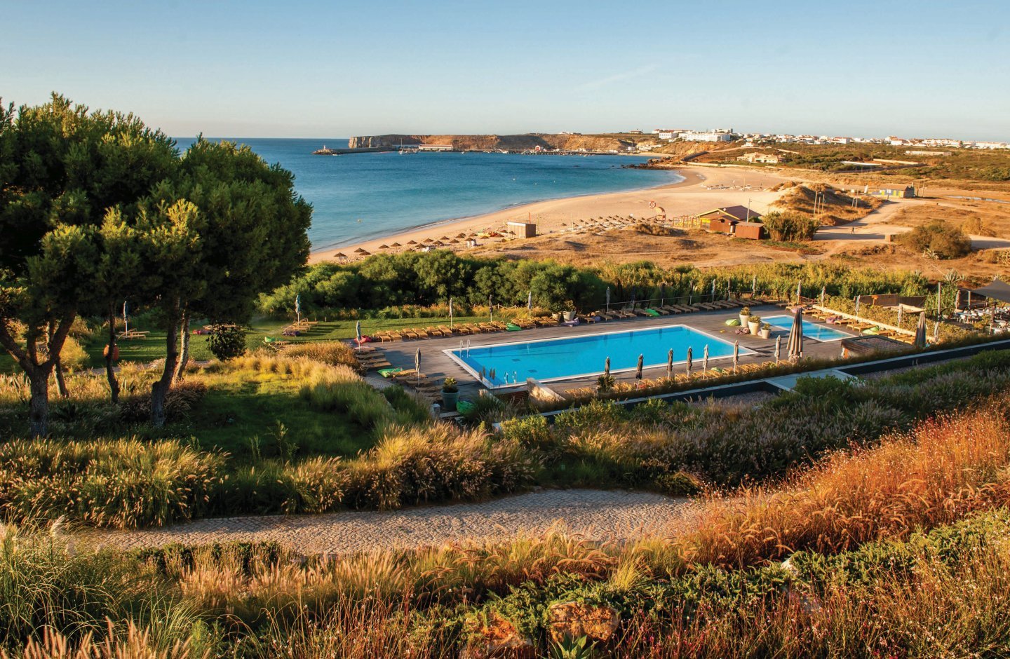 Martinhal Sagres Beach Resort & Hotel located in west Algarve Portugal