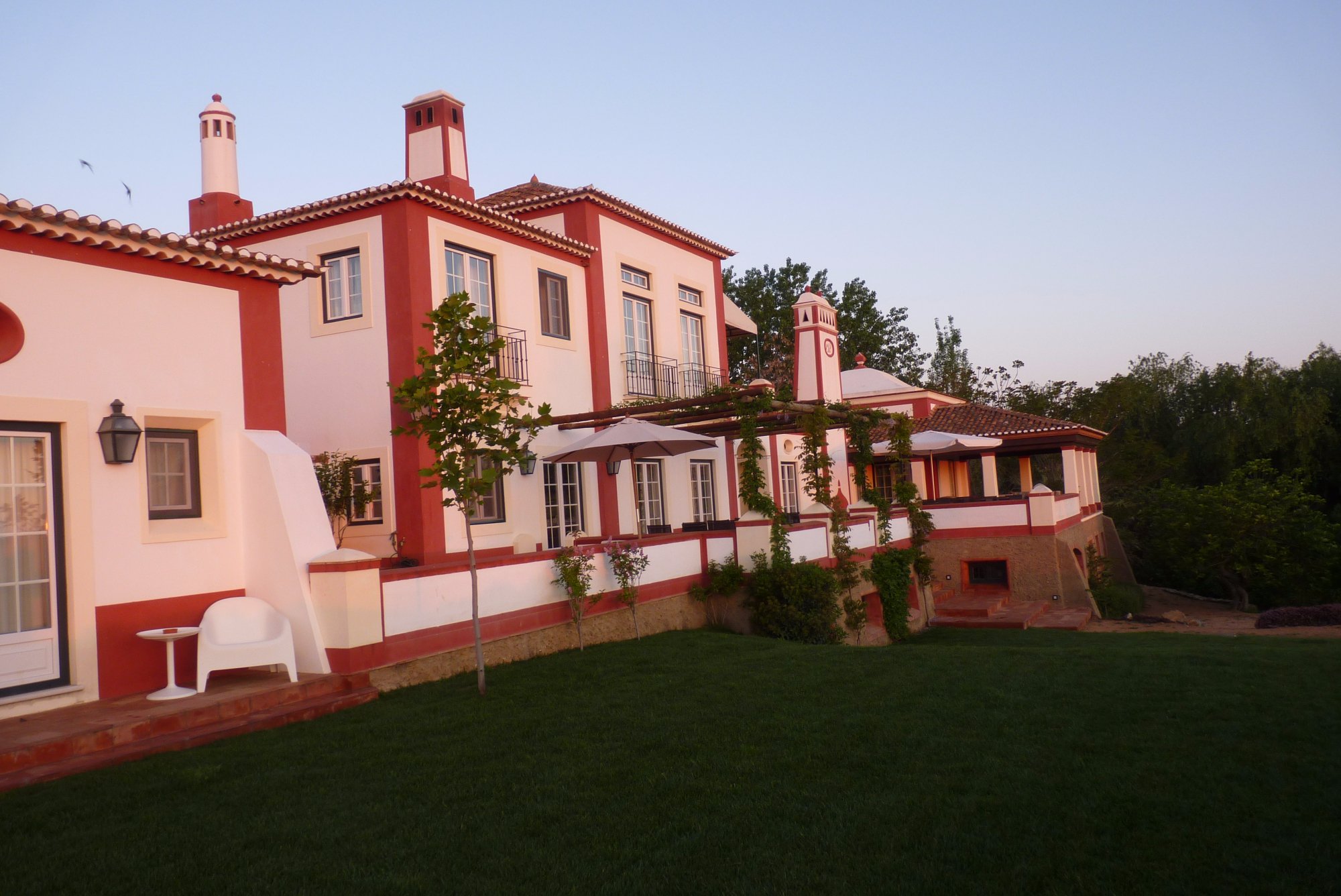 Monte da Provença Rural Hotel in Alentejo Portugal