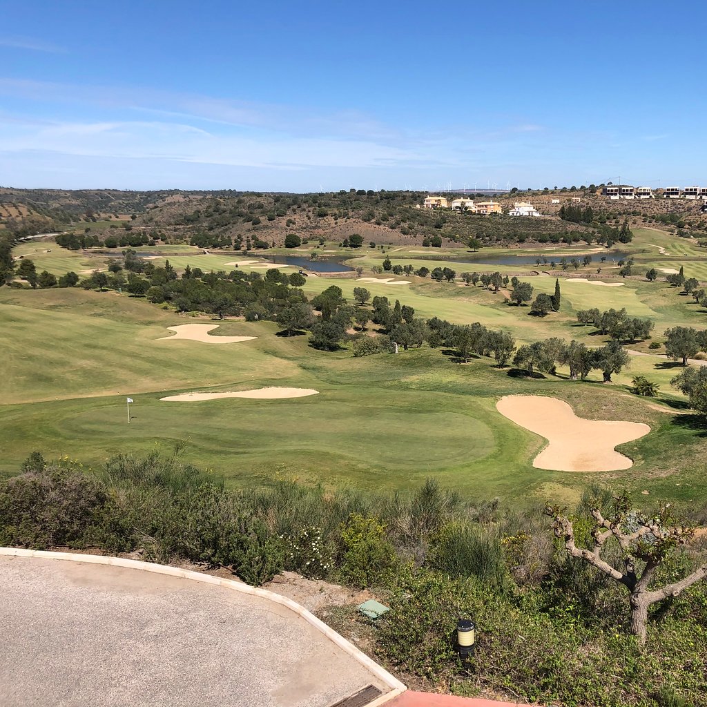 Quinta do Vale Golf Course Algarve Portugal
