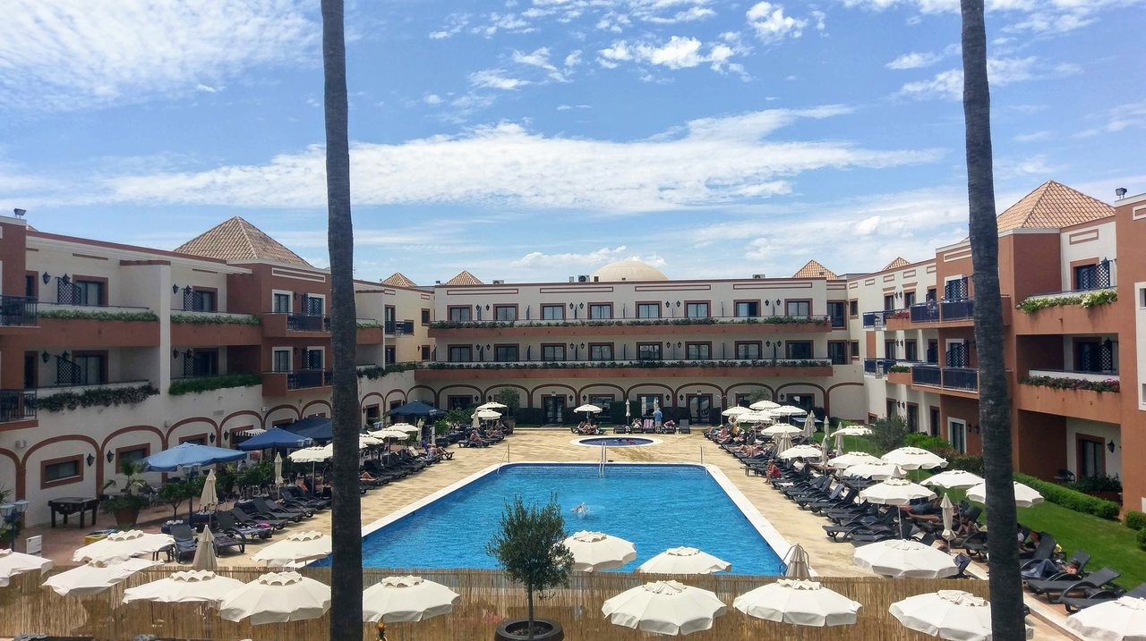 Vila Galé Hotel located in Tavira Algarve