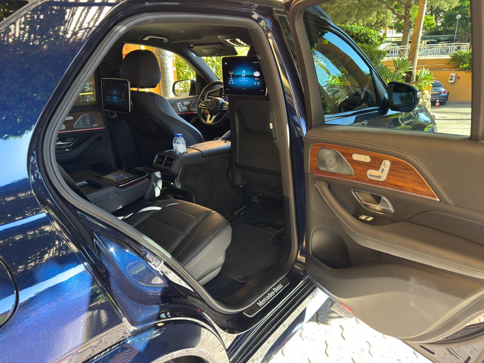 Luxe Chauffeur